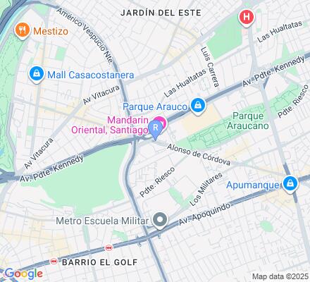 Aviso Keypro Ingenieria en Las Condes