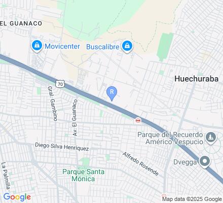 Aviso Guillermo Morales Ltda en Huechuraba