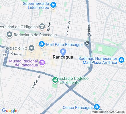 Aviso SKC S.A. en Rancagua