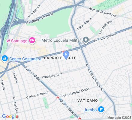 Aviso ASICS CHILE SPA en Huechuraba