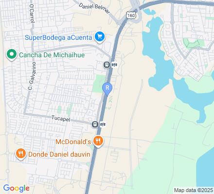 Aviso PERI Chile en San Pedro de la Paz