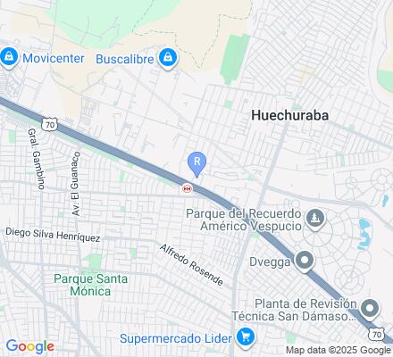 Aviso Lápiz López en Huechuraba