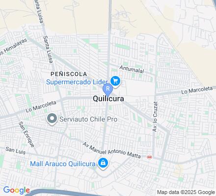 Aviso Melon en Quilicura