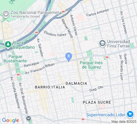 Aviso Guillermo Morales Ltda en Providencia