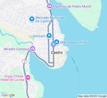 Aviso PeopleGo en Castro