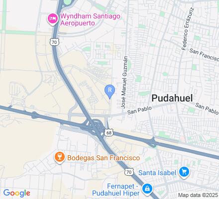 Aviso Empresa Confidencial en Pudahuel