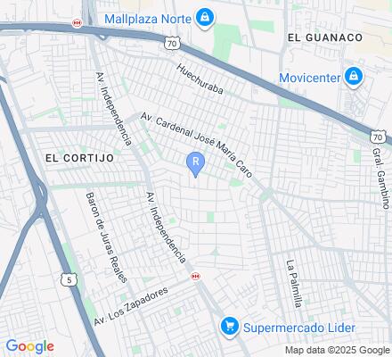 Aviso Empresa Confidencial en Conchalí