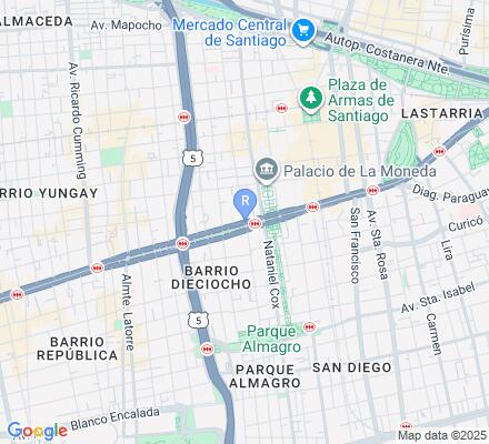 Aviso Verbum Servicios Psicológicos Ltda en Santiago