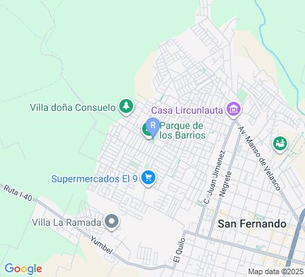 Aviso RyQ Ingeniería en Machalí