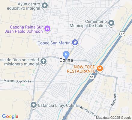 Aviso Dartel S.A en Colina