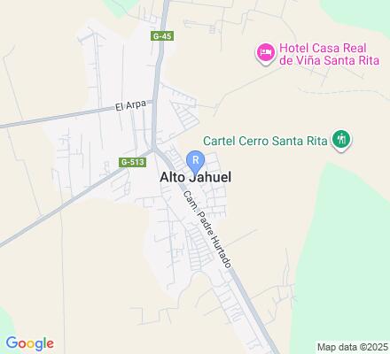 Aviso Viña Santa Rita S.A en Buin