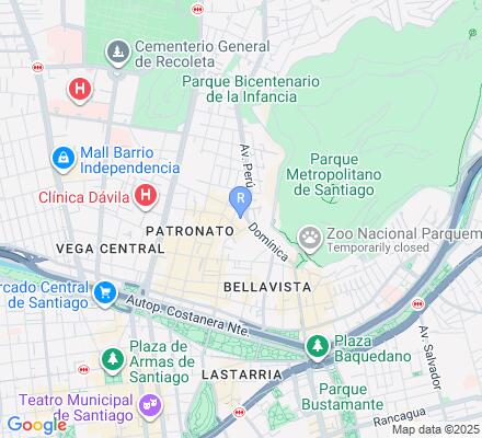 Aviso Empresa Confidencial en Santiago