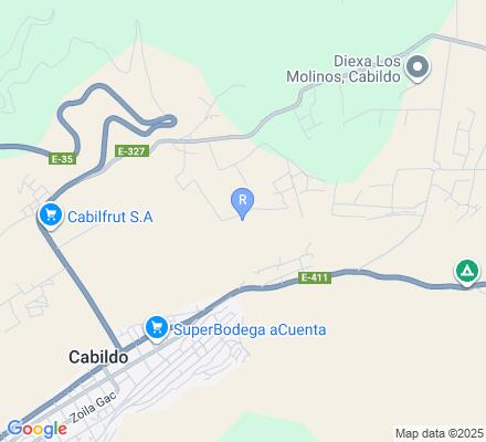 Aviso Empresa Confidencial en Cabildo