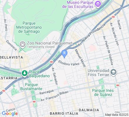 Aviso Empresa Confidencial en Providencia