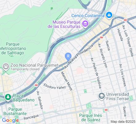 Aviso Sociedad de profesionales HB Ltda en Providencia