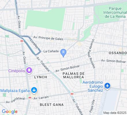 Aviso Empresa Confidencial en La Reina