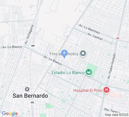 Aviso Empresa Confidencial en San Bernardo