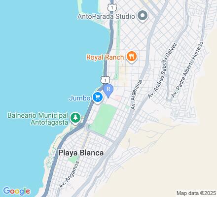 Aviso FAM AMERICA LATINA en Antofagasta