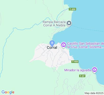 Aviso Marine Farm en Corral