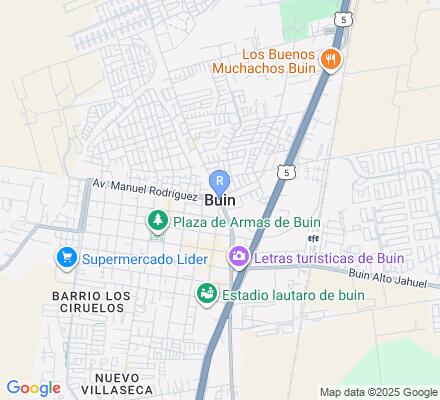 Aviso ASESORIAS Y CONSULTORIA TALENT BOX CHILE LIMITADA en Buin