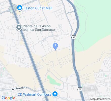 Aviso Sicomaq en Quilicura