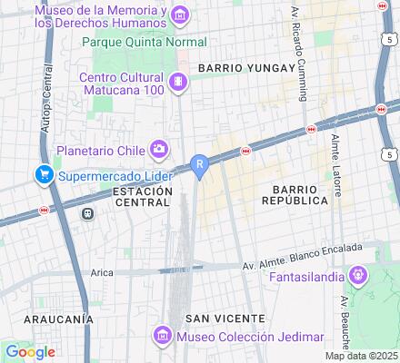 Aviso Net Parking en Santiago