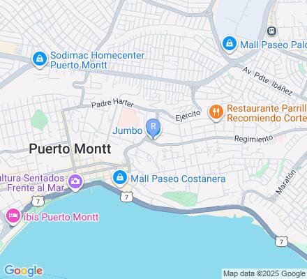 Aviso Falabella Retail Chile en Valparaíso