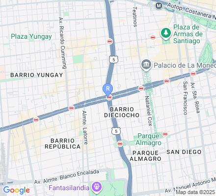 Aviso RGM MALLA DE ALAMBRES LTDA. en Santiago