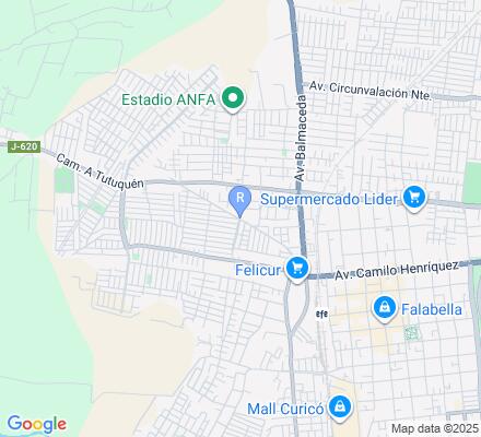 Aviso ADRA en Curicó