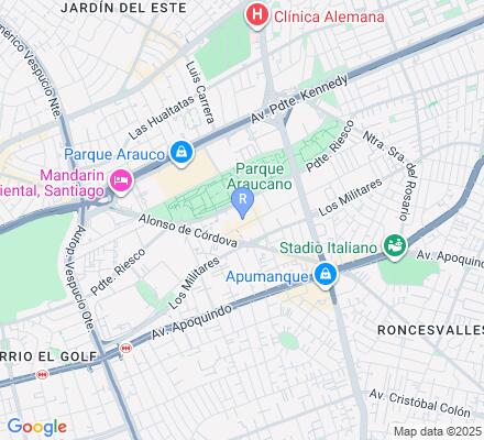 Aviso BANCOESTADO COBRANZAS en Metropolitana de Santiago