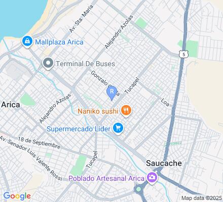 Aviso RyQ Ingeniería en Putre