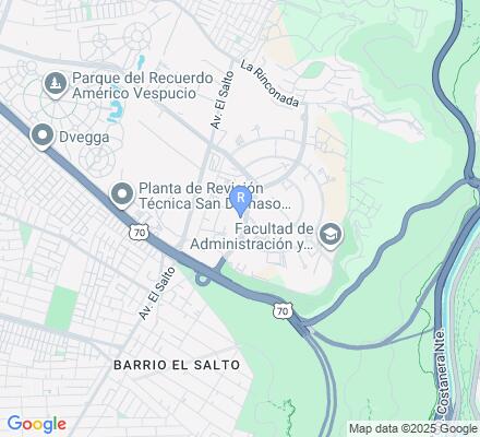 Aviso Grupo Axo en Huechuraba