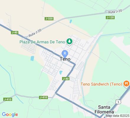 Aviso Team Work Recursos Humanos Ltda. en Teno