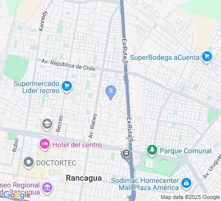 Aviso Empresa Confidencial en Rancagua