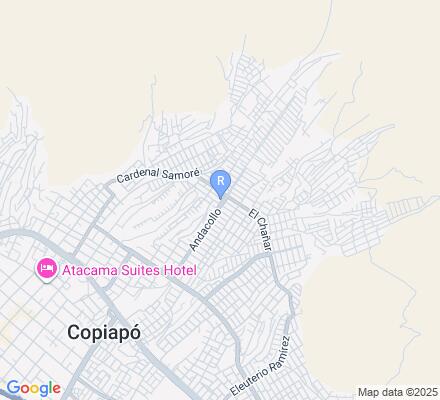 Aviso Empresa Confidencial en Copiapó