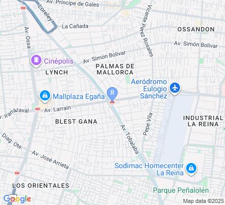 Aviso Ejercito de Chile Hospital Militar de Santiago en La Reina