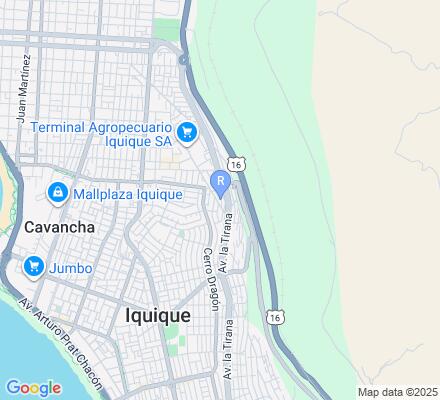 Aviso RyQ Ingeniería en Pica