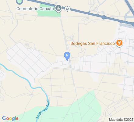 Aviso Grupo GyG Servicios en Quilicura