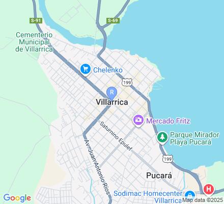 Aviso RyQ Ingeniería en Villarrica