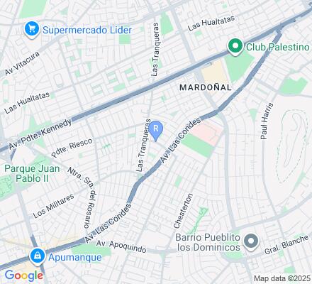 Aviso Empresa Confidencial en Las Condes