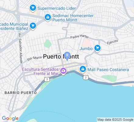 Aviso Centros Médicos y Dentales RedSalud en Puerto Montt