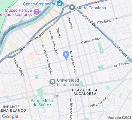 Aviso Esval en Valparaíso