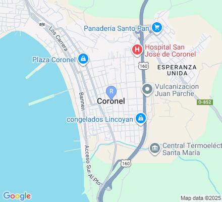 Aviso PeopleGo en Coronel