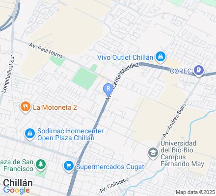 Aviso Levi Strauss Chile en Chillán