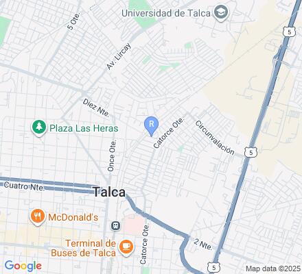 Aviso Empresa Confidencial en Talca