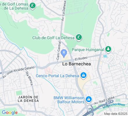 Aviso Rishtedar en Lo Barnechea