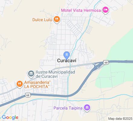 Aviso ADRA en Curacaví