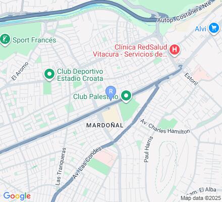 Aviso Nomade en Vitacura