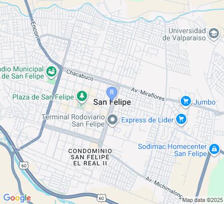 Aviso Banigualdad en San Felipe