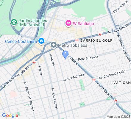 Aviso Empresa Confidencial en Providencia